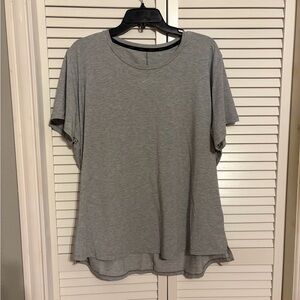 Nike Gray Women's Top